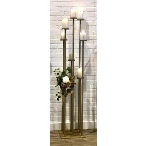 Rosysky Decorative Candlesticks Candelabra