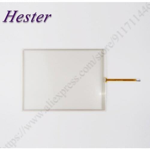 Touch Screen Panel Glass Digitizer for KUKA 00-216-801 KRC4 SmartPad 00216801 Touchscreen