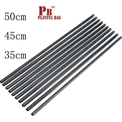 Outdoor sports gel ball gun nerfly tube 35CM 45CM 50CM jinming8 gen8 bd556 blaster scarV2 refitted upgrade intimate accessories