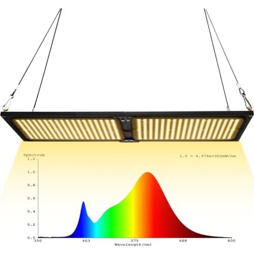 240W Xlg Meanwell Driver Dimmable lm301b Indoor Control Samsung Led Grow Light