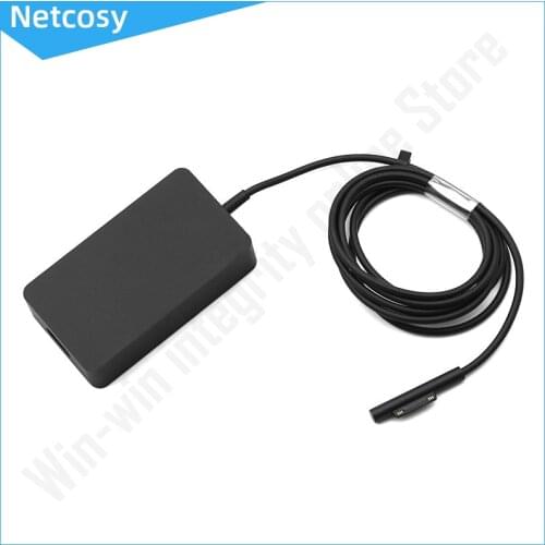 36W 12V 2.58A AC Adapter Power Supply Charger For Microsoft Surface Pro3 Pro4 Pro5 i5 i7 1625 Laptop Charger