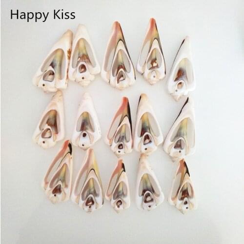 5pcs/lot natural sea Hole-digging conch shell rustic yangtz derlook fish tank diy decoration