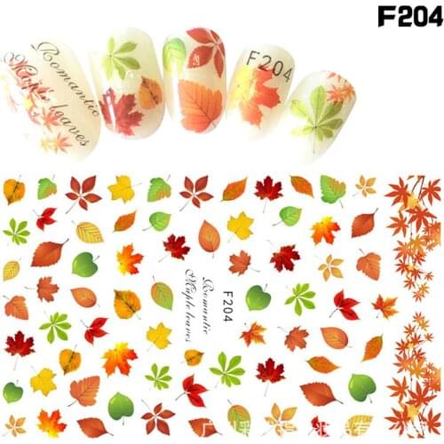 Abay Nail Art Stickers