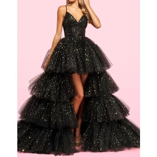 AnnaCustomDress Womens Evening Chiffon Dresses