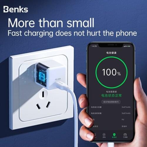 Универсальные зарядные устройства для мобильных телефонов Benks China At AliExpress