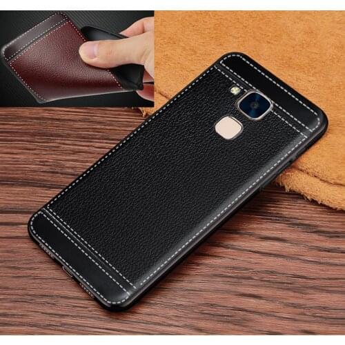For Huawei GR5 Mini Case Cover For Huawei Honor 5C Case Soft Silicon Back Case Coque On Honor 7 Lite Case For Huawei GT3 2016