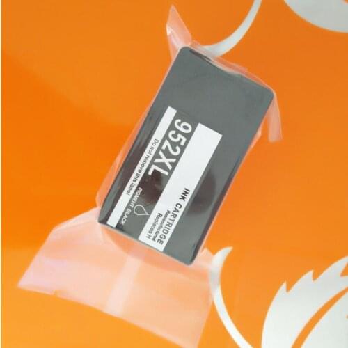 INK WAY For HP 952XL Black Ink Cartridge, High Yield,PIGMENT INK