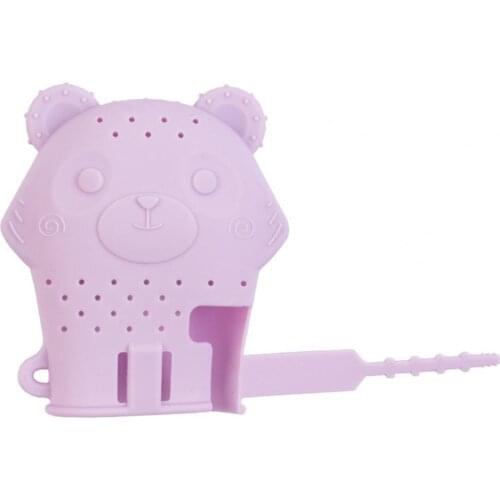 Baby Silicone Teether Glove Oral Care Teething Mitten Children Biting Cover Toy Infant Baby Teething Product Accessories