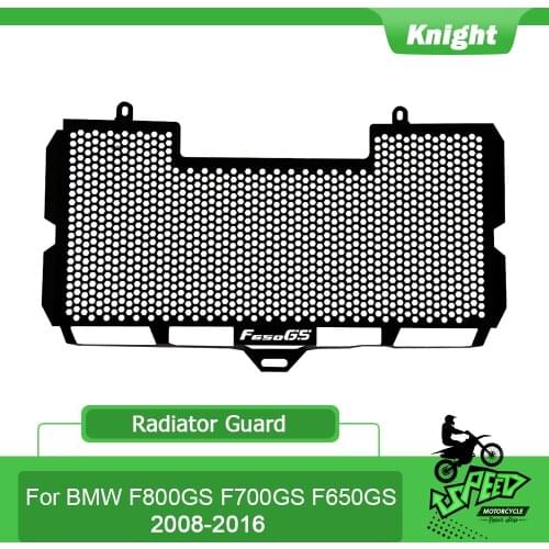 For BMW F650GS F700GS F800GS F650gs F700gs F800 GS 2008-2016 Motorcycle Accessories Radiator Guard Grille Grill Cover Protector