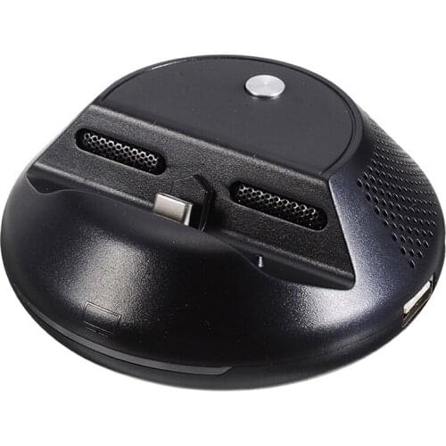 Game Accessories TV Gamepad Convert Dock Switch Converter HDMI-compatible Charging Station Stand Charger Base New Arrival