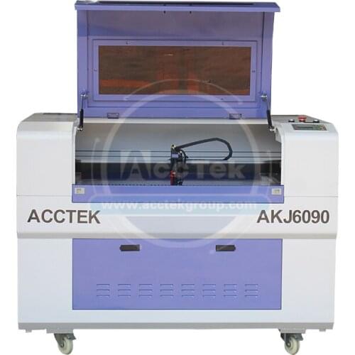 CE Standard CNC Laser Machine 6090 CNC Wood Laser Engraving Machine 9060