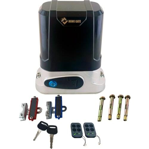 LTM600 Automatic Sliding Gate Opening With Metal Gears And Accessories