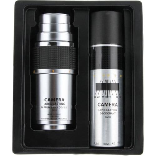 Max Deville Men's Deodorants