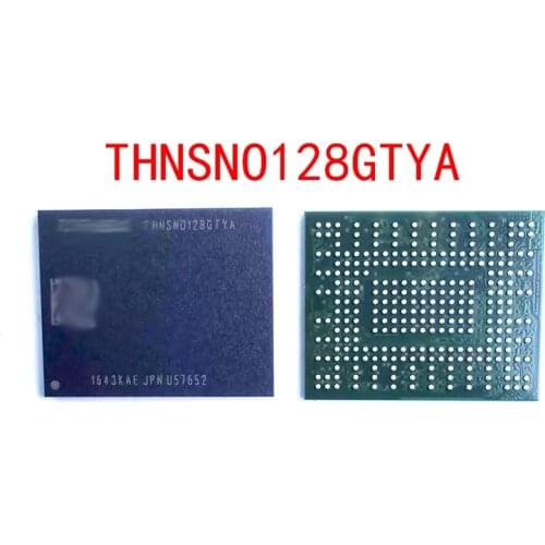 New (1pcs/lot) THNSNO128GTYA THNSN0128GTYA BGA