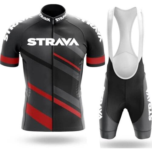 NEW 2021 Для Велосипеда Masculino STRAVA men Bike Shirt Cycling Jersey Set Equipment Culotte Ropa Ciclismo Hombre Велосипедки