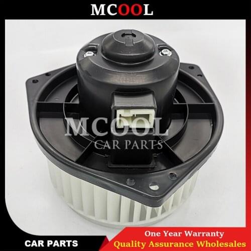 New Ac Blower Moter With Wheel Heater Fan For Car Suzuki Grand Vitara 2006-2008 7425076K12 7425064J10 7425064J12