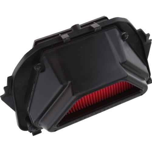 Air Filter Intake Cleaner Black & Red for Yamaha YZF R6 (2008-2009)