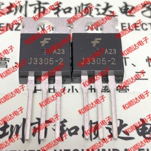 Original New / 5pcs / J3305-2 TO-220