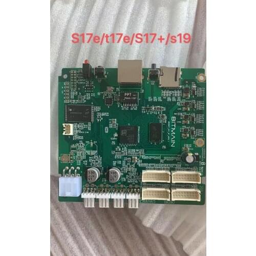 For Antminer S17e,T17e,S17+,T17+ Control Board