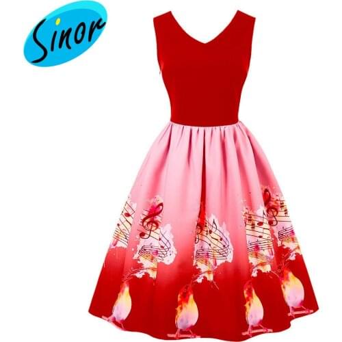 Christmas dress big size woman fat MM temperament S dress dress 1611 banquet dress