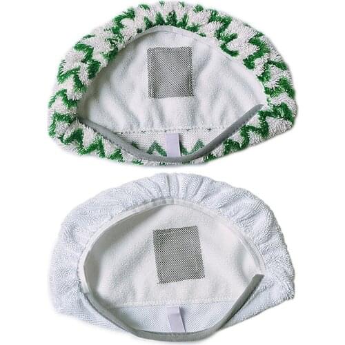 Steam Mop Cloth Cleaning Pad for Bissell Powerfresh 1940/1440 Replacements Cover Pads Part