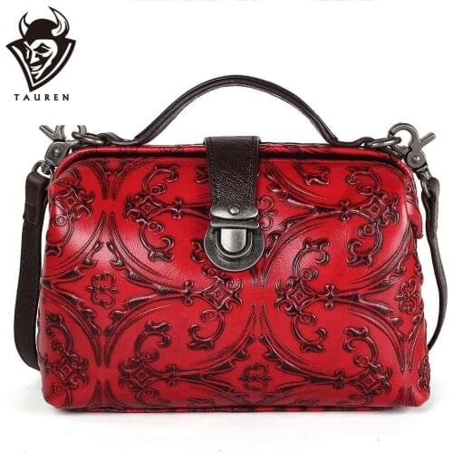 TAUREN Women's Hard Bags