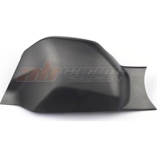 Racing Swingarm Guard Cover For Ducati V4 V4S Full Carbon Fiber 100