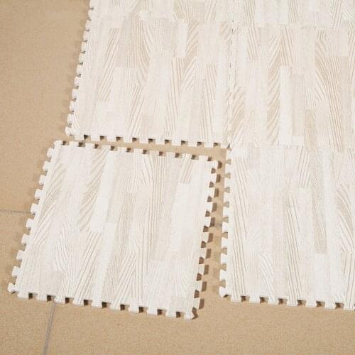 1 Pcs 60x60cm Foam Floor Mats Baby Play Mat Foam Interlocking Floor Tiles Non-Toxic Waterproof Kids Babies Crawling