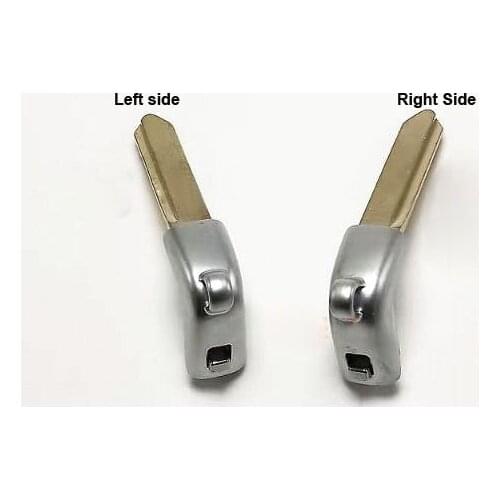 Emergency Smart Key Blade For BYD F3 F0 L3 G3 S6 E6 M6 S7 uncut replacement Small Blade