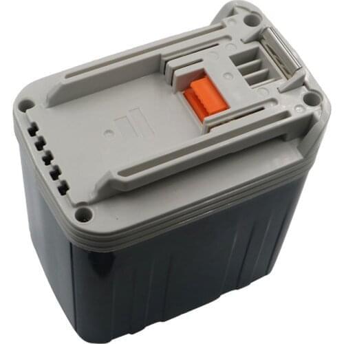 2.6AH rechargeable battery Mak24 NiMh Battery 24V Replacement for Makita B2417 B2420 B2430 BH2420 BH2430 BH2433 Battery Pack 24V