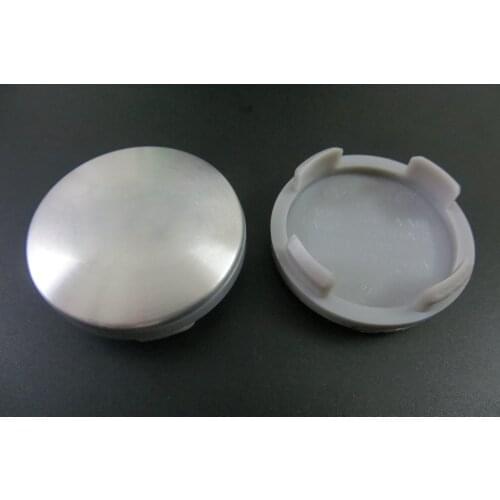 20pcs 54mm black blue silver wheel rim center cap hub cover for New Carnival Classic Fox Mondeo