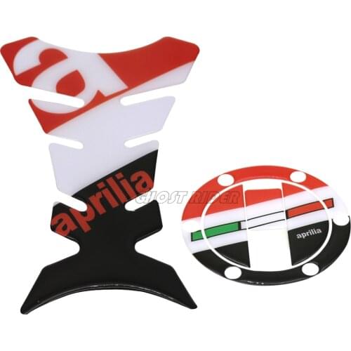 3D Sticker Motorcycle Tank Pad Protector Case Final Edition Decals Sticker For Aprilia Rs 125 1000 R 2000 250 50 Rx50 650 750