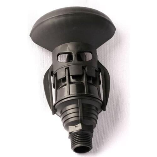 6pcs 1/2inch R10 Medium Sized Nozzle 180 Degrees Male Thread Rotating Nozzle With Reflector And Have Good uniformity