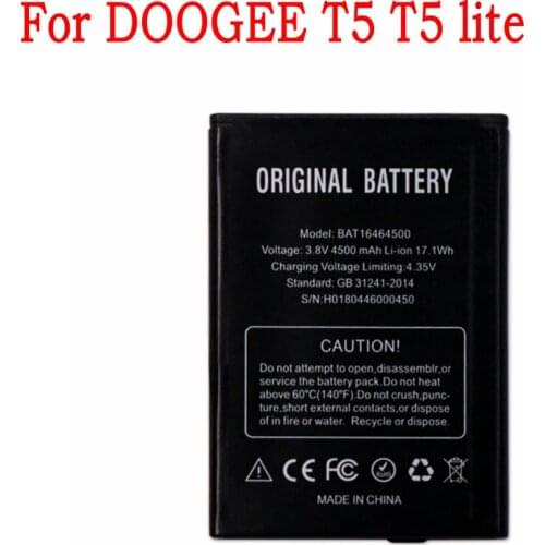 Ansheng DOOGEE T5 Lite Phone Batteries