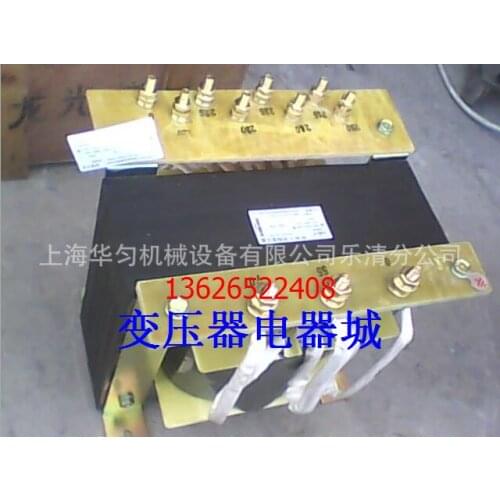 BK-2000VA transformer 380 variable 220V turn 110V36V machine transformer