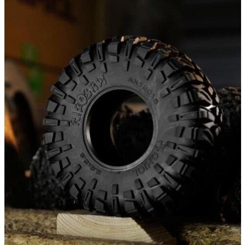 Price is for 1PC Axial 2.2 140mm Crawler Tire set for 1/10 RC Rock Crawler scx10 AX10 Wraith AX12015