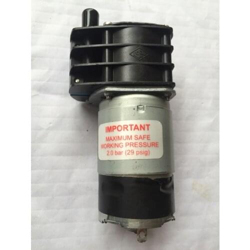 CharlesAusten MODEL-RD1S Blood Cell Waste Pump 12 Hz-DC Amps-0.9 Disassemble