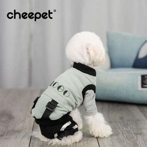 Cheepet Jackets For Dogs