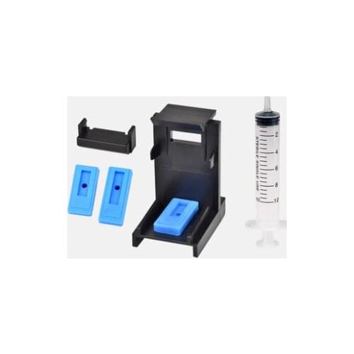 Ink Cleaning Clip Tool For HP 803 802 60 61 21 22 678 815 816 2132 1112 1111 2131 2622 2623 3638 Printer Ink Cartridge Printhead