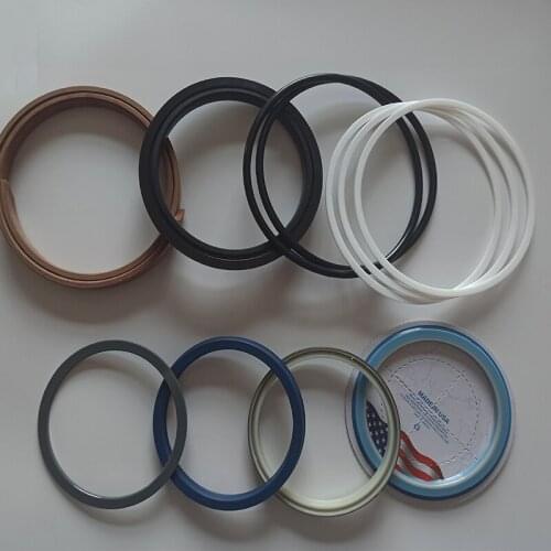 CX210 Arm Seal Kit for CASE Excavator Hydraulic Cylinder Part ,China made ,NOK ,SKF Oil Seal