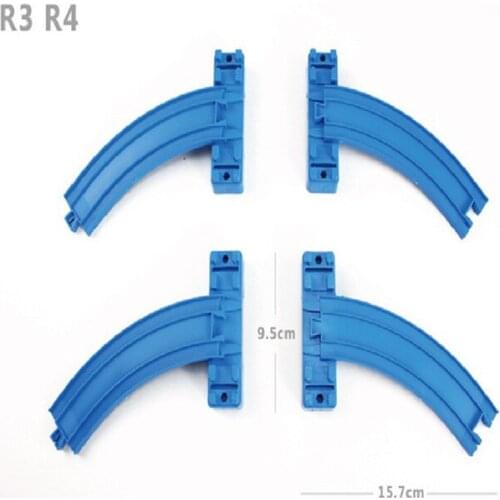 D514 TOMY, make common rail train Tmas R3R4 harmony the emu train toys 4pcs/LOT