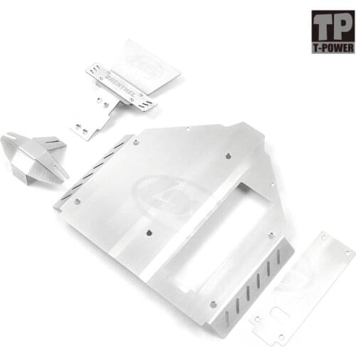 For 1/6 LOSI SUPER BAJA REY 2.0 RC car Full vehicle armor Chassis armor Bumper armor Axle protection