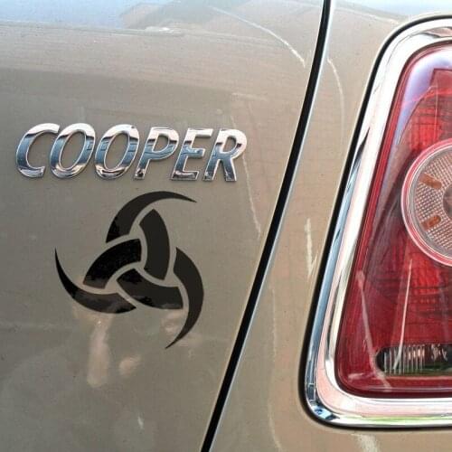 For Odin Triple Horn Gloss Vinyl Car Sticker, Pagan, Asatru, Heathen, Norse Styling