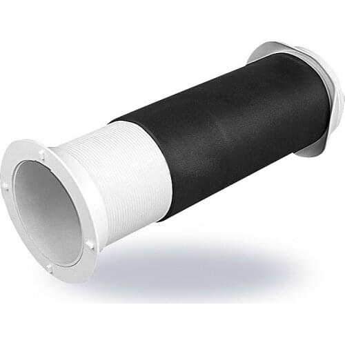 ABS Through Wall Air Vent Vent Cap 110mm 160mm Wall Air Vent Grilles Vent Louvers for House Ventilation Exhaust Hood Range Hood