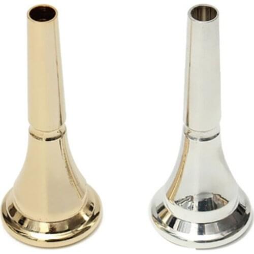 French Horn Mouthpiece Instrument Accessories Parts Copper Alloy French Horn Mouth