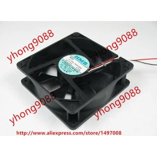 NMB-MAT 4715KL-04W-B39 P00 DC 12V 0.72A 120x120x38mm Server Cooling Fan