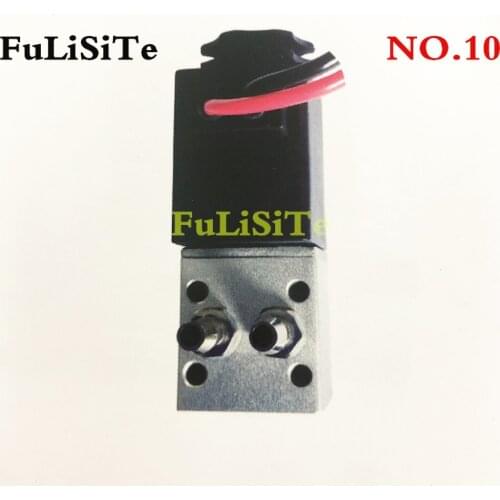 Wholesale Inkjet Printer inks electronic valve wit color solenoid valve