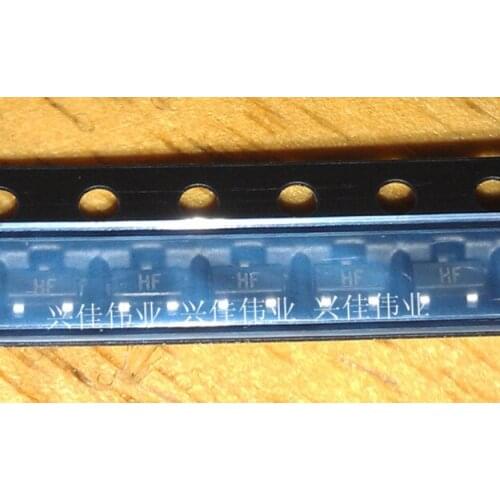 Original 100pcs/ 2SC1815 C1815 HF SOT23