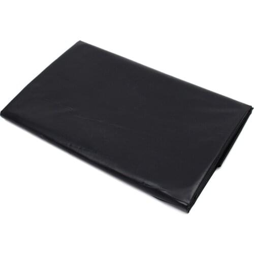 Fish Pond Liner Garden Pads Rubber 1.5x3.0M Landscaping Black New Fountains Koi Ponds