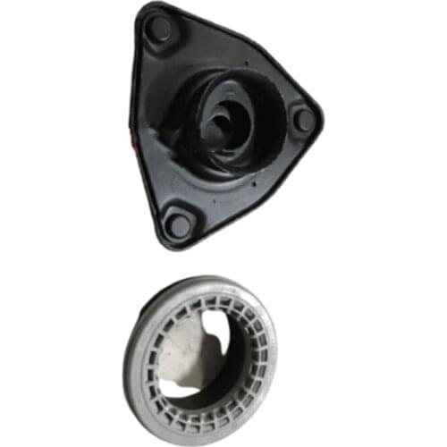 Front Shock absorber top rubbe with bearing For CHANGAN CHANA CS35 2pc one set